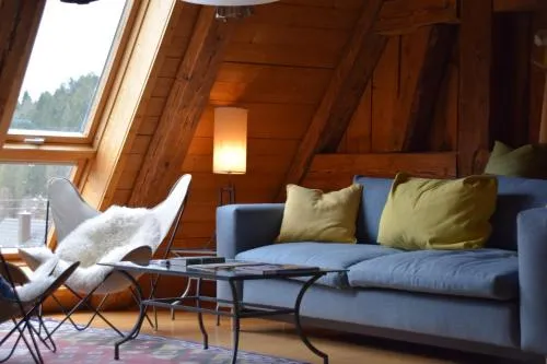 Gutshof-Hotel Waldknechtshof in Baiersbronn, Deutschland