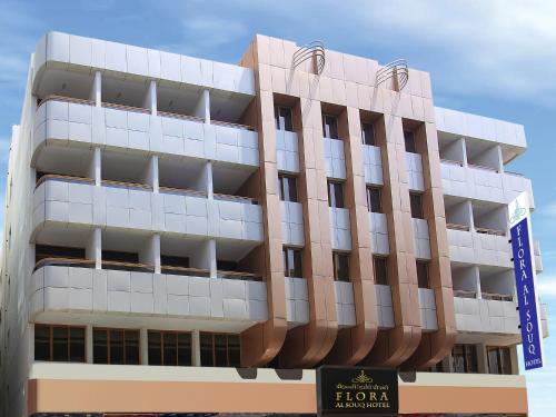 Florida Al Souq Hotel (Previously Known Flora Al Souq Hotel) 