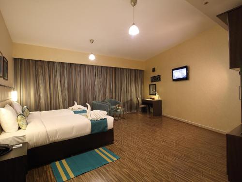 Florida Al Souq Hotel (Previously Known Flora Al Souq Hotel), Dubai (photo 7)