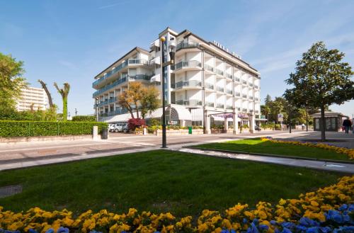 Terme Villa Pace - 출입구