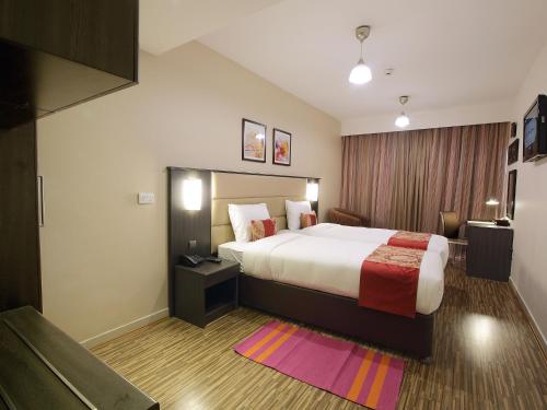 Florida Al Souq Hotel Room Type - Double or Twin Room