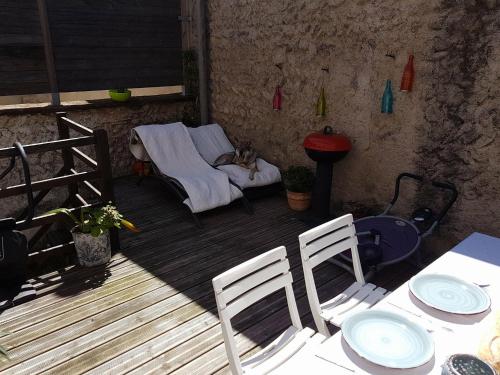 Guesthouse 13 Rue Jeanne d'Arc