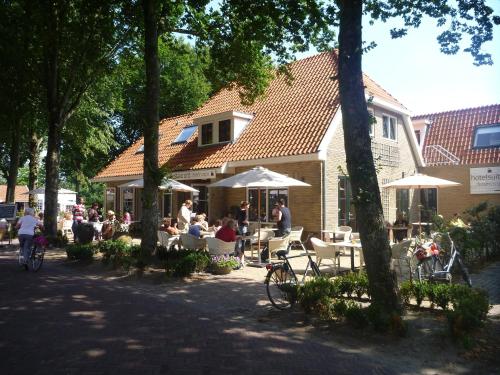 Hotelsuites Ambrosijn, Schiermonnikoog bei Moddergat