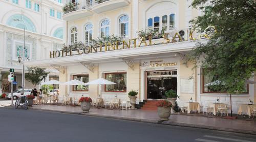 Hotel Continental Saigon