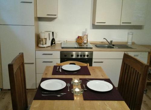 Apartment Klein Auheim Familie Ganss