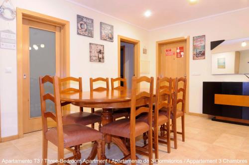 Létesítmények, Apartamento Areal in Murtosa