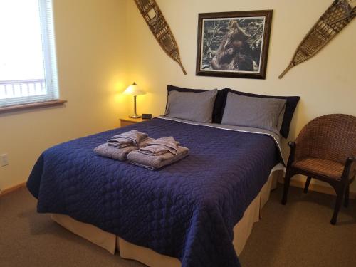 Talkeetna Hideaway – Talkeetna, AK