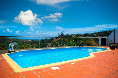 Résidence Kay Mamy Zèt (Residence Kay Mamy Zet) in Le Francois