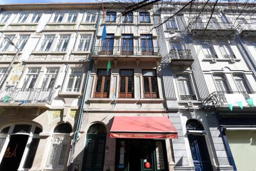  1905 Apartments in Porto