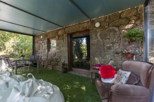 Conheça O Minho E Descanse Em Plena Natureza-suite chambre d'hôte Sopo