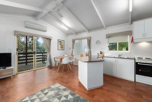 บริการและสิ่งอำนวยความสะดวก, High Country Holiday Park in แมนส์ฟิลด์