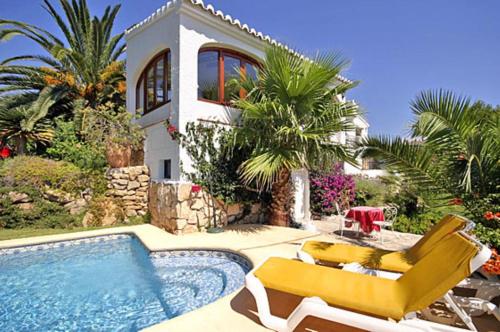 Villa Maria Jávea