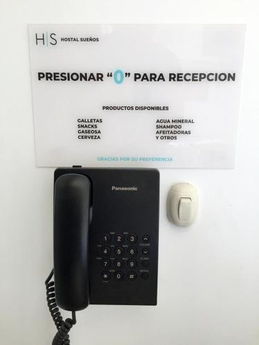 Hostal Sueños – Lima