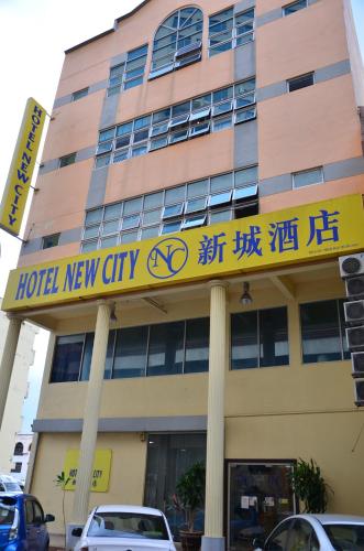 New City Hotel Kajang