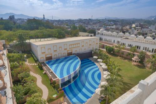 Radisson Blu Udaipur Palace Resort & Spa