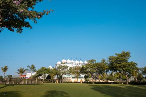 Radisson Blu Udaipur Palace Resort & Spa