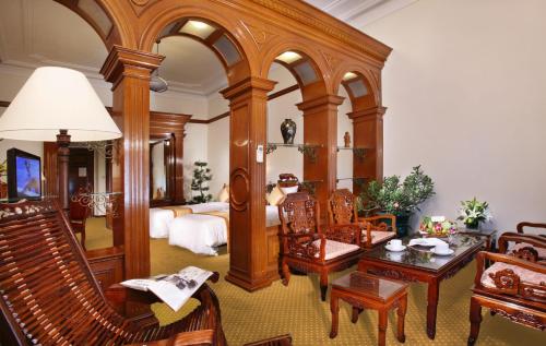HOTEL CONTINENTAL SAIGON