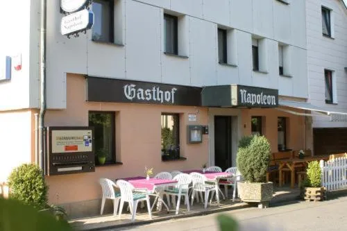 Gasthof Napoleon in Selbitz, Deutschland