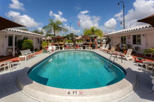 Green Seas Motel Fort Lauderdale (FL)