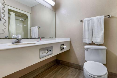 Econo Lodge in Florence, USA