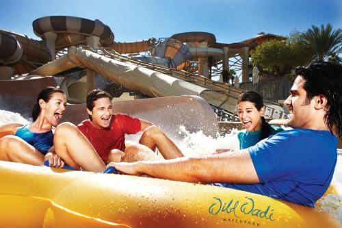 Jumeirah Al Qasr Dubai, Dubai (photo 5)