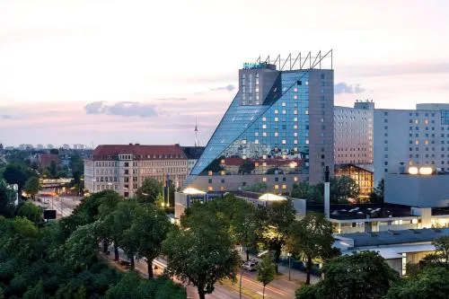 Estrel Hotel in Berlin, Deutschland