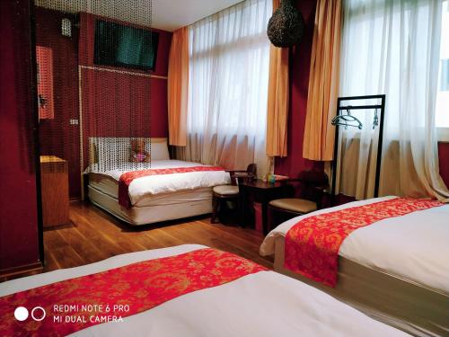 泉福潭暉民宿, Yuchi (photo 9)