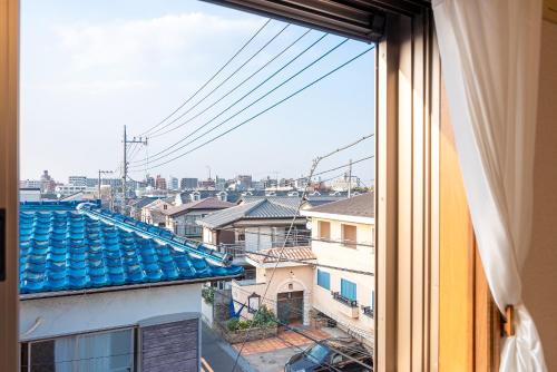Hong house, Tokio (fotografie 9)