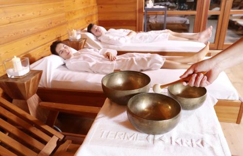 Special Offer - Double Room with Anti-stress Energy Wellness Programme