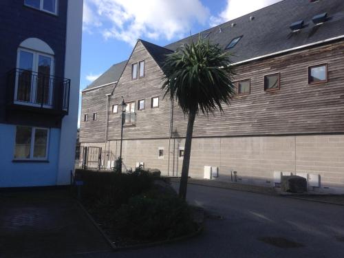 Tidemill House 5b Apartment, Falmouth, Cornwall