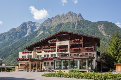 Hotel Rita in Längenfeld