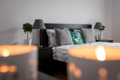 2 bedrooms, 4 beds