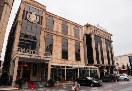 GM City Hotel Baku