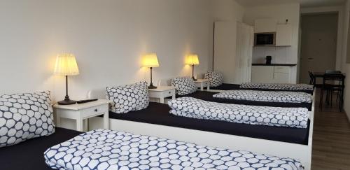 Shiva's CityAparthotel