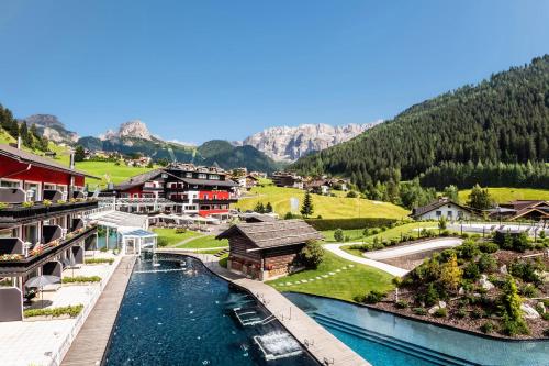 Hotel Alpenroyal - The Leading Hotels of the World in Wolkenstein in Gröden