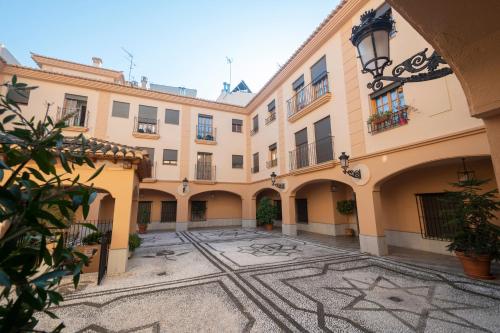 APARTAMENTO ADULTOS CENTRO N V 1 free parking, Granada