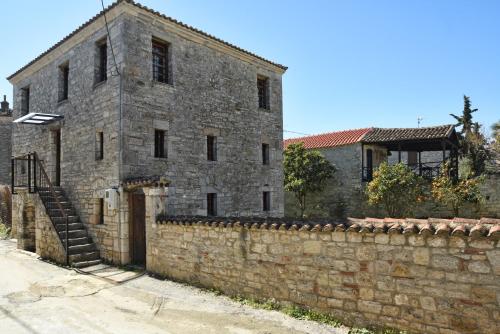  Afytos Casa Grigoriou in Afytos