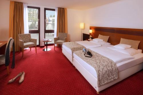 

Hotel Rosenpark Laurensberg