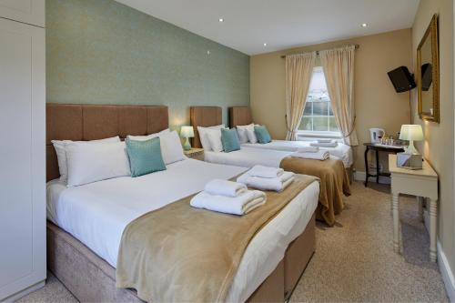 White Horse Farm Inn - Pickering White Horse Farm Inn - Pickering
