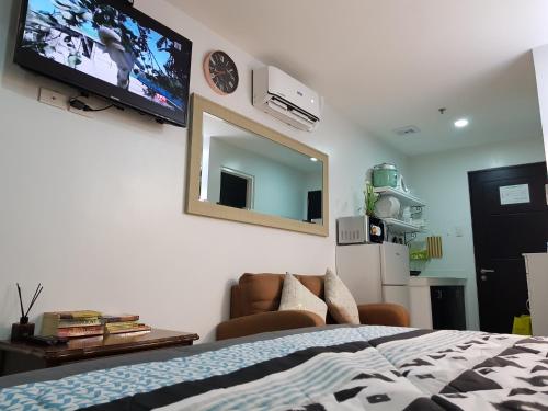 Facilities, Cityscape Residences, Unit 702 in Bacolod (Negros Occidental)