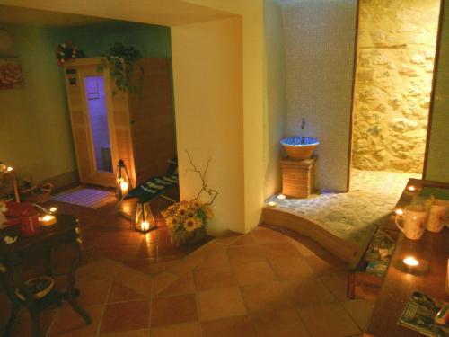 B&B La Margine e SPA