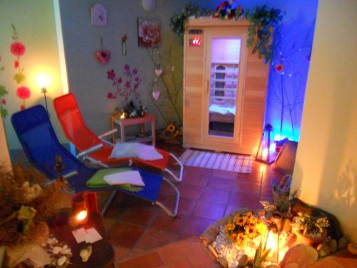 B&B La Margine e SPA