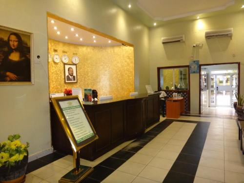 Quality Hotel Juba in Juba