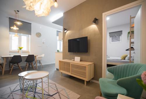Carpe diem Apartments Cvjetni Room Type - Two-Bedroom Apartment
