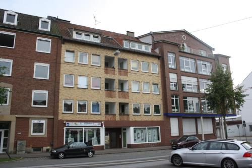 Zentrales Apartement Bremen - image 10