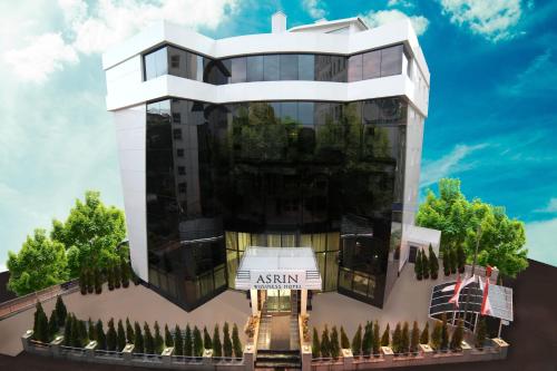 Asrin Business Hotel Kızılay