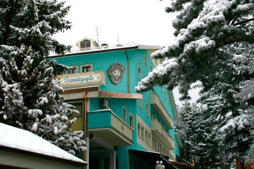 Hotel Fiordigigli, Assergi bei San Pio delle Camere