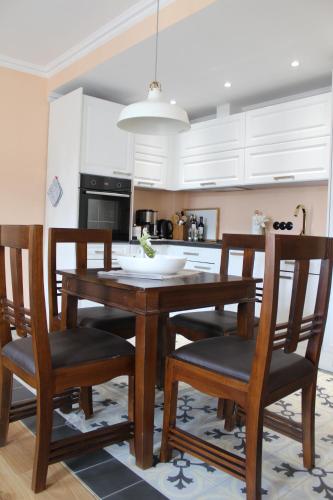 Logierhaus Stadt Lyon in บัด เอมส์