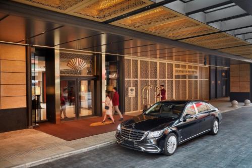 Mandarin Oriental Wangfujing, Beijing, Пекин