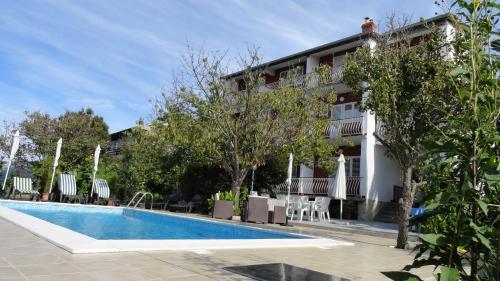  Apartments Danijela Rab in Rab